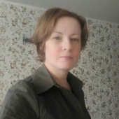 Людмила, 48 лет из г. 