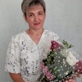 Лилия, 52 года из г. 