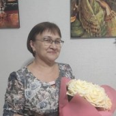 Венера, 60 лет из г. 