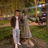 Фаиль, 26 лет из г. 