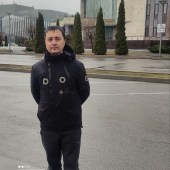 Рушан, 39 лет из г. 