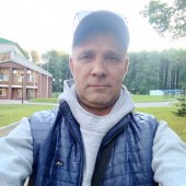 Юрий, 48 лет из г. 