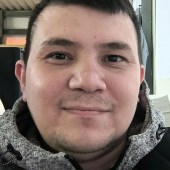 Равиль, 34 года из г. 