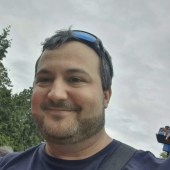 Руслан, 45 лет из г. 