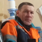 Ильяс, 48 лет из г. 