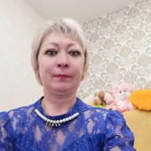 Эльмира, 47 лет из г. 