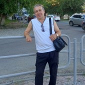 Ворис, 62 года из г. 