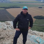 Ранис, 37 лет из г. 