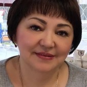 Рамиля, 54 года из г. 