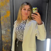 Фериде, 36 лет из г. 