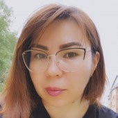 Альбина, 41 год из г. 