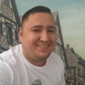 Радик, 33 года из г. 