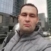 Эдик, 40 лет из г. 