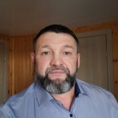 Алмаз, 46 лет из г. 