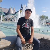 Алик, 48 лет из г. 