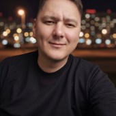 Артур, 37 лет из г. 