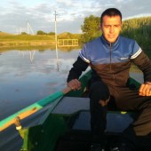 Нурфат, 34 года из г. 