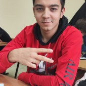 Радик, 20 лет из г. 