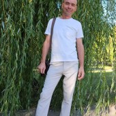 Ринат, 46 лет из г. 