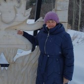 Дина, 62 года из г. 