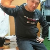 Эрик, 42 года из г. 