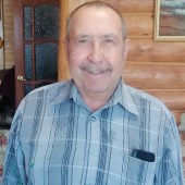 Фарид, 71 год из г. 