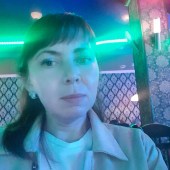 Юлия, 41 год из г. 