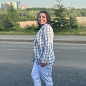 Альбина, 42 года из г. 