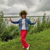 Райся, 59 лет из г. 