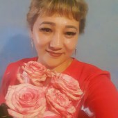 Гульназ, 43 года из г. 