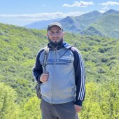 Фархад, 39 лет из г. 