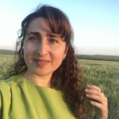 Эльмира, 39 лет из г. 