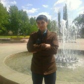 Урал, 37 лет из г. 