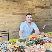 Альфред, 36 лет из г. 