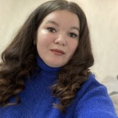 Фарида, 29 лет из г. 