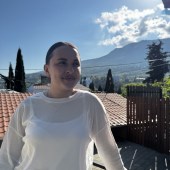 Эльвина, 26 лет из г. 