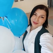 Эльза, 43 года из г. 