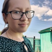 Алина, 25 лет из г. 