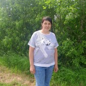 Айсина, 49 лет из г. 
