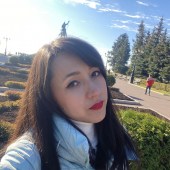 Эльза, 37 лет из г. 