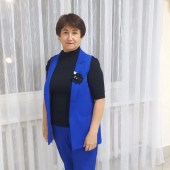 Алсу, 56 лет из г. 