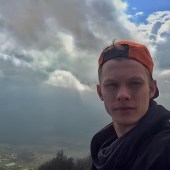 Антон, 30 лет из г. 