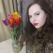 Роза, 29 лет из г. 