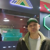 Ильдар, 46 лет из г. 