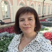 Ландыш, 46 лет из г. 