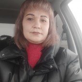 Альфия, 43 года из г. 