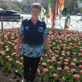 Римма, 62 года из г. 