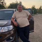 Алик, 54 года из г. 