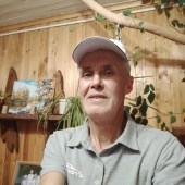 Ильхам, 55 лет из г. 