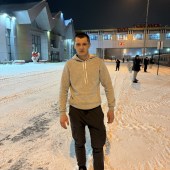 Николай, 27 лет из г. 